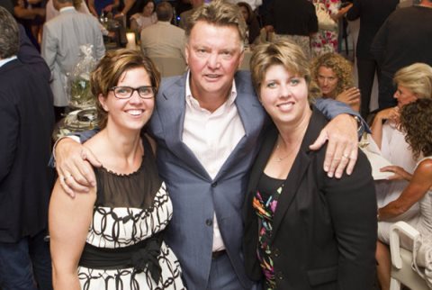 Con gái Louis van Gaal: 'Tôi không hề liên quan đến các quyết định của bố tôi'