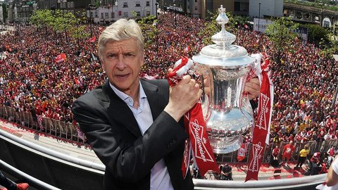Arsene Wenger ở lại Arsenal đến năm 2017: Tin tưởng, hay an phận?