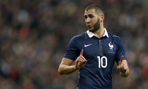 Tỏa sáng ở World Cup, Benzema trúng lớn