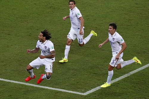 Sao tuyển Bỉ dè chừng trước một ĐT Mỹ ẩn chứa nhiều bất ngờ