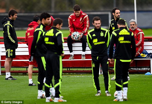 Nội bộ TBN lại dậy sóng: Diego Costa đả kích Alonso