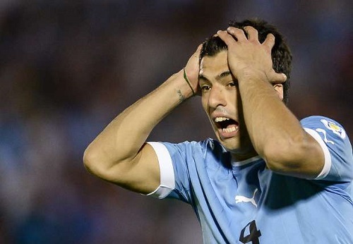 Uruguay đang rất cần Suarez trở lại
