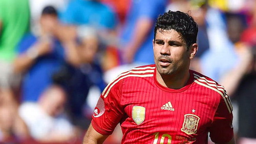 Hàng tiền đạo tuyển TBN: Trung thành với Costa hay quay lại với số 9 ảo?