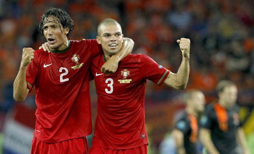 Brazil của châu Âu trở về nhà