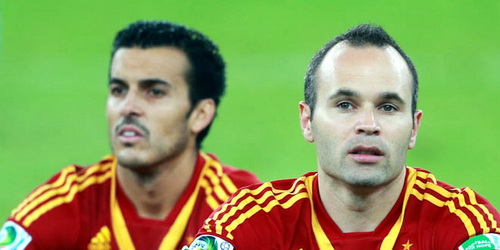 ĐKVĐ Tây Ban Nha, 4 năm sau chức VĐTG: Lão hóa, cùn mòn & giảm động lực