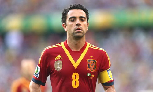 Một Tây Ban Nha không Xavi?