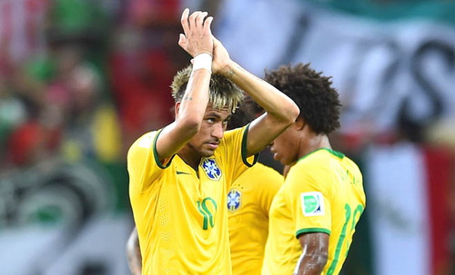 3h00 ngày 24/6, Brazil - Cameroon: Khi Selecao nổi giận