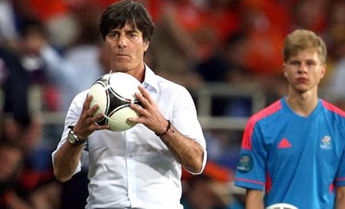 Đức sẽ chơi tấn công cống hiến tại World Cup 2014