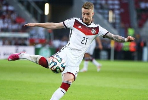 Đội tuyển Đức: Trong nỗi nhớ Marco Reus!