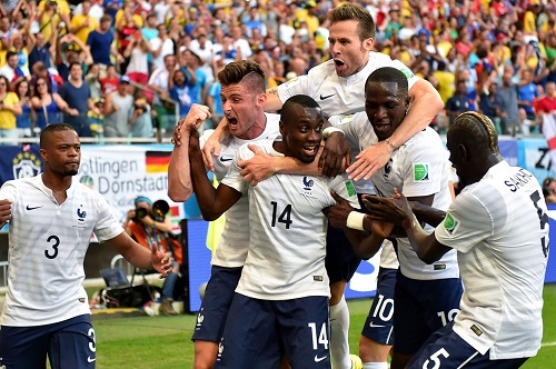 Tương lai của ĐT Pháp: Tin vào những Pogba và Varane