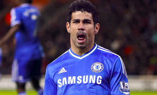 Diego Costa hoàn tất kiểm tra y tế ở Chelsea: Tốt cho cả hai