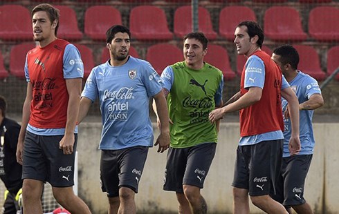 Hé lộ đội vô đối về treo thưởng tại World Cup 2014