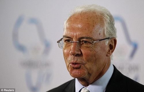 Beckenbauer