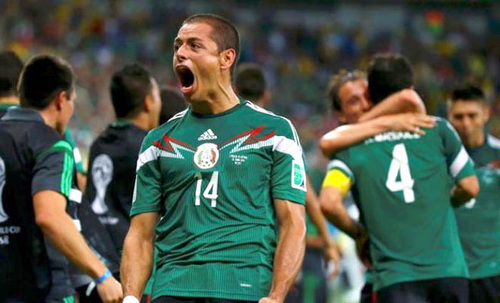 Javier Hernandez: Cơ hội ghi điểm với Van Gaal