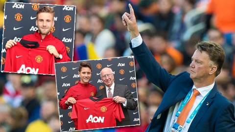 Man Utd: Kỷ nguyên mới nhiều hứa hẹn!