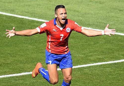 Chi đậm 40 triệu euro, Arsenal quyết chiêu mộ bằng được Alexis Sanchez