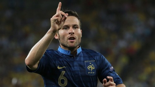 Yohan Cabaye muốn cống hiến cho bóng đá Việt Nam hình ảnh