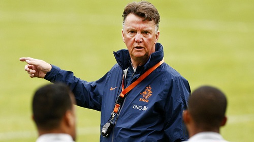 Đội tuyển Hà Lan của HLV Van Gaal: Bóng đá đẹp hay kết quả?