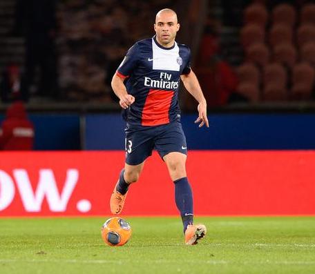 Có David Luiz, PSG để Alex sang Milan