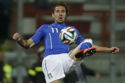 Man United săn đón Alessio Cerci