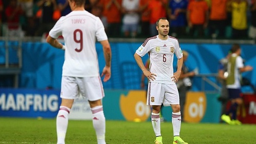 Tây Ban Nha: Tiếng gọi của lịch sử