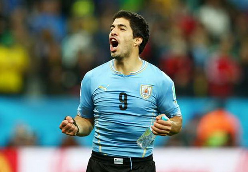 Luis Suarez: Đây là câu trả lời cho những chỉ trích
