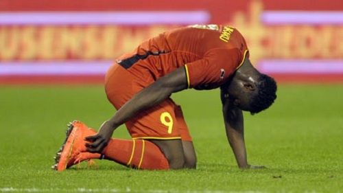 Chelsea hét giá Lukaku đến 30 triệu bảng