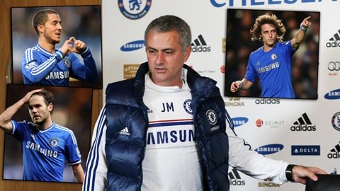 Chiến lược chuyển nhượng của Mourinho là gì?