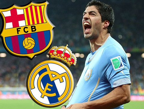 Luis Suarez: Người Uruguay thứ 14 trong lịch sử Barca?