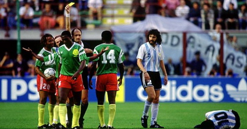 Đội bóng nào chơi bẩn nhất World Cup?