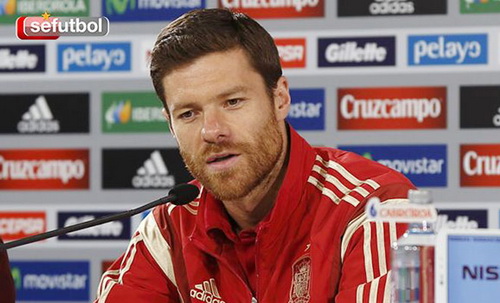 Nội bộ tuyển TBN: Căng như dây đàn sau phát biểu của Xabi Alonso