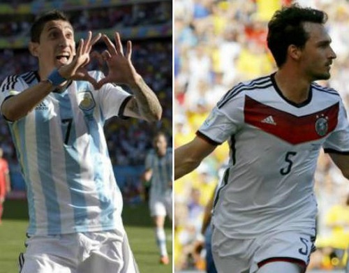 Nóng: Man Utd quyết chi 75 triệu bảng cho bộ đôi “bom tấn” Di Maria và Hummels