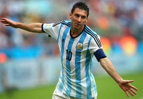 23h ngày 1/7, Argentina - Thụy Sĩ: Ngày những Messi đối đầu nhau