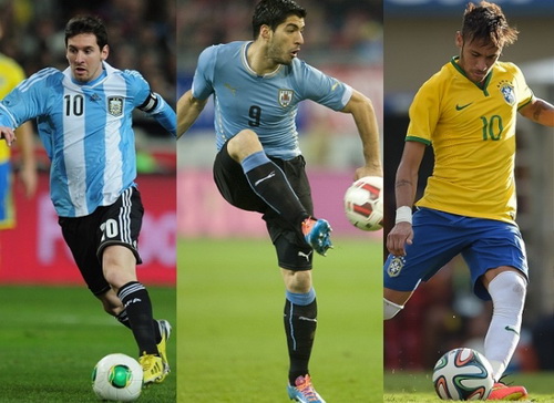 Bài toán của Enrique: Làm sao Neymar, Messi và Suarez chơi bóng vì Barca?