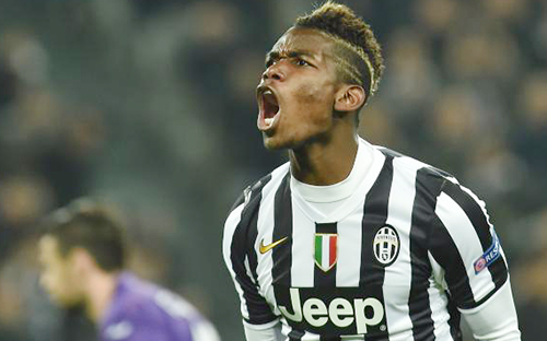 Pogba không có mối liên hệ nào với Chelsea