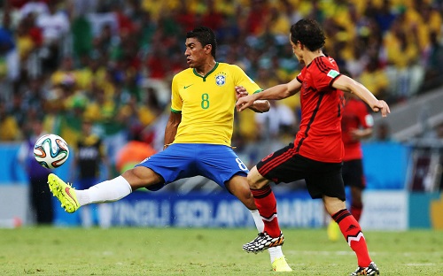 Chấp nhận buông Vidal, Juventus đã tìm được truyền nhân thay thế