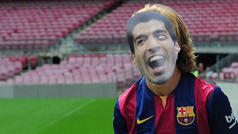 4 mưu hè kế bẩn giúp Luis Suarez có thể ra mắt hợp lệ ở Barca