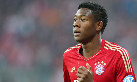Bayern Munich: Mất Toni Kroos, vẫn còn David Alaba