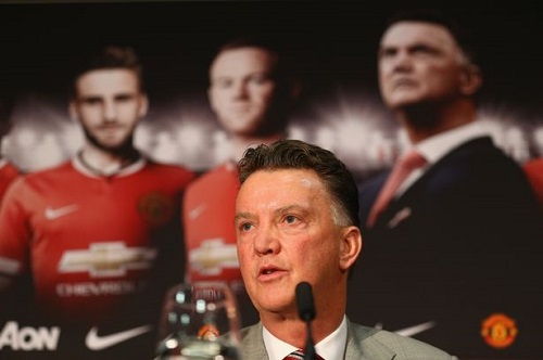 Van Gaal: Tôi là số 1, và tôi luôn đúng