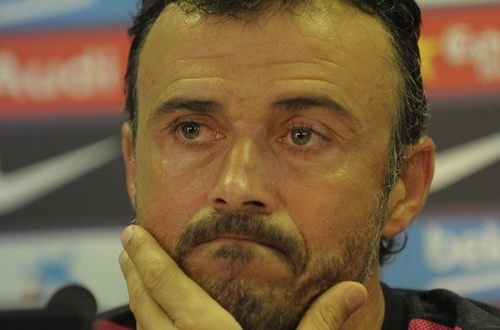 Những phẩm chất của Barca phiên bản Luis Enrique
