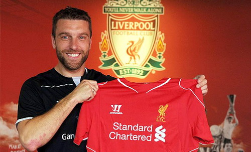 Liverpool: Vẫn gà mờ trên TTCN?