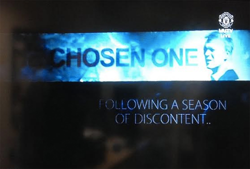 Thảm hoạ David Moyes bị Man Utd công khai miệt thị trên truyền hình