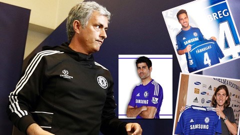 Mùa tới, Chelsea thực sự đáng sợ?
