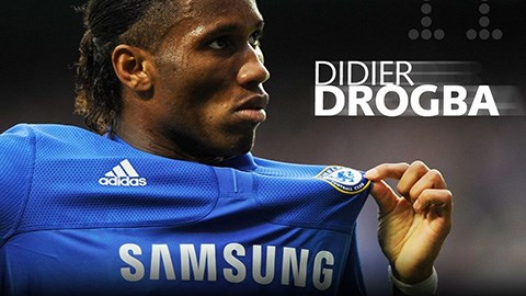 Drogba mới là hợp đồng đỉnh nhất của Chelsea hè 2014!