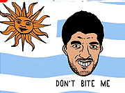 FIFA bác đơn kháng án dành cho Suarez