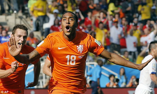 Bằng chứng khẳng định Van Gaal cao tay ấn