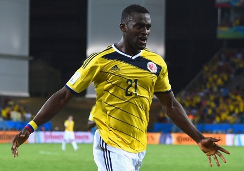 Jackson Martinez gia hạn hợp đồng với Porto: Arsneal vỡ mộng