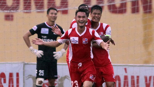 Nguyễn Đình Hiệp: Nỗi buồn cho bóng đá xứ Nghệ