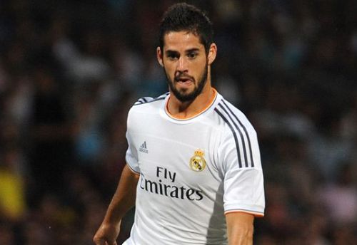 Pellgrini muốn “tái duyên” với Isco