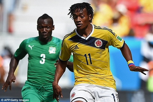 Chốt giá 40 triệu euro, Fio gật đầu với M.U trong vụ Cuadrado